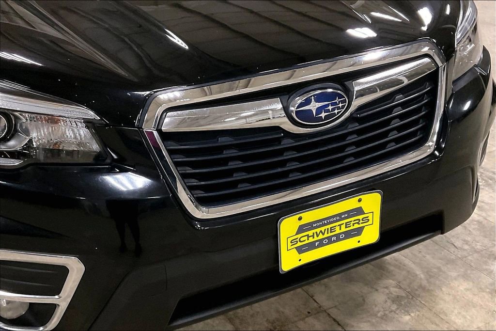 Used 2019 Subaru Forester Limited w/ Popular Package #3 AWD/4WD image 29