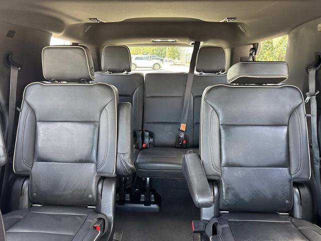 Used 2021 GMC Yukon SLT w/ SLT Luxury Plus Package RWD image 9