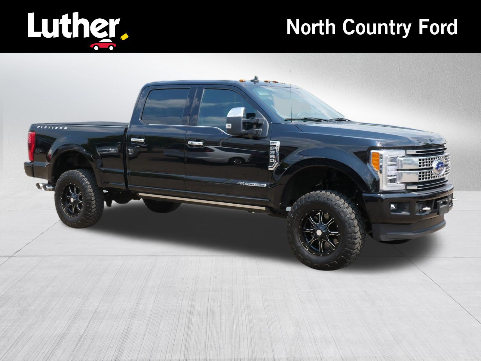 Certified 2019 Ford F350 Platinum w/ Platinum Ultimate Package AWD/4WD image 1