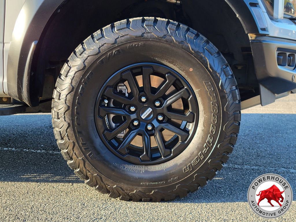 Certified 2025 Ford F150 Raptor image 11