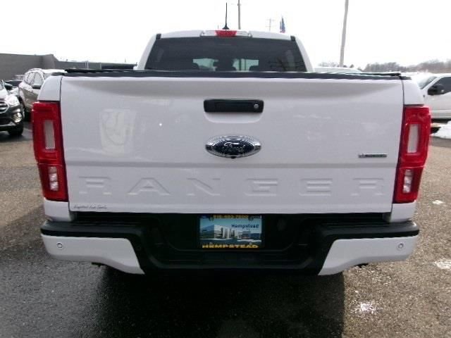 Certified 2019 Ford Ranger XLT w/ Black Appearance Package image 3