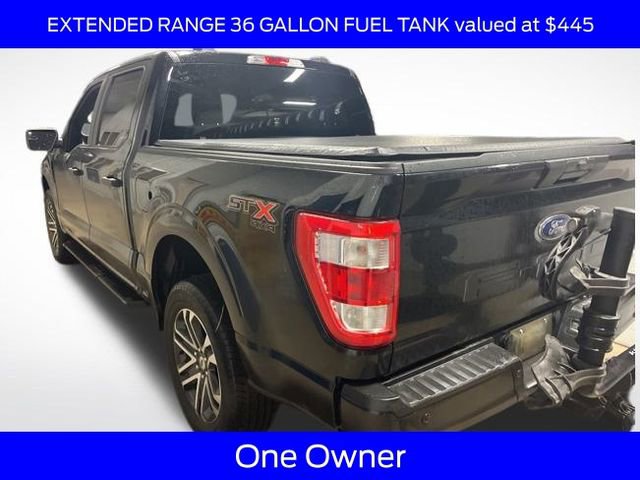 Certified 2023 Ford F150 XL w/ STX Appearance Package image 5