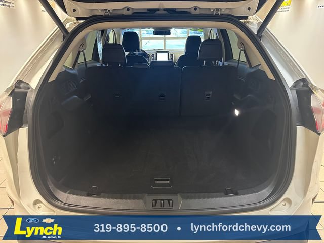 Certified 2024 Ford Edge SEL w/ Convenience Package AWD/4WD image 22