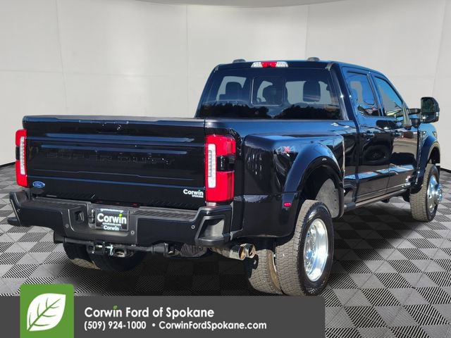 Certified 2026 Ford F450 Platinum AWD/4WD image 19