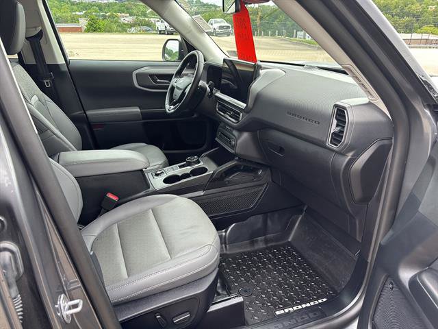 Certified 2025 Ford Bronco Sport Badlands w/ Badlands Tech Package AWD/4WD image 20