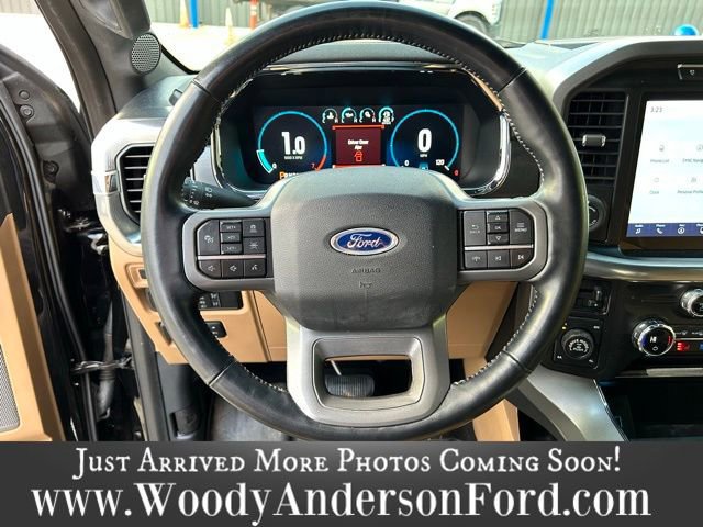 Certified 2021 Ford F150 Lariat w/ Max Trailer Tow Package image 9