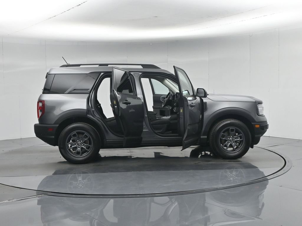 Certified 2023 Ford Bronco Sport Big Bend w/ Convenience Package AWD/4WD image 5