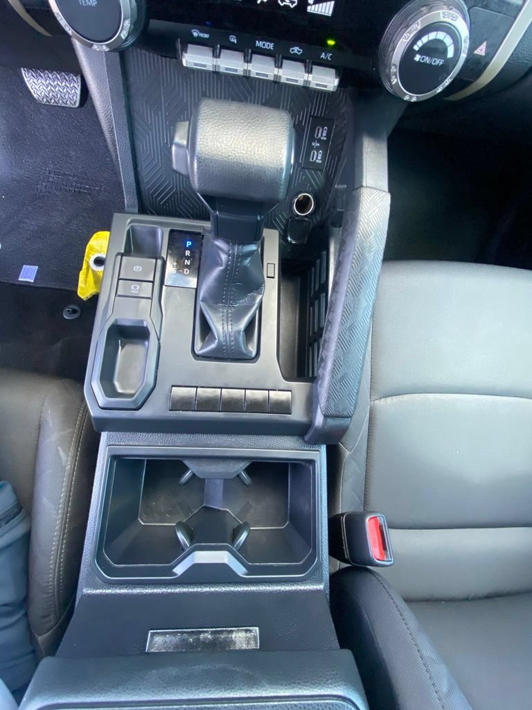 Used 2025 Toyota Tacoma SR RWD image 19
