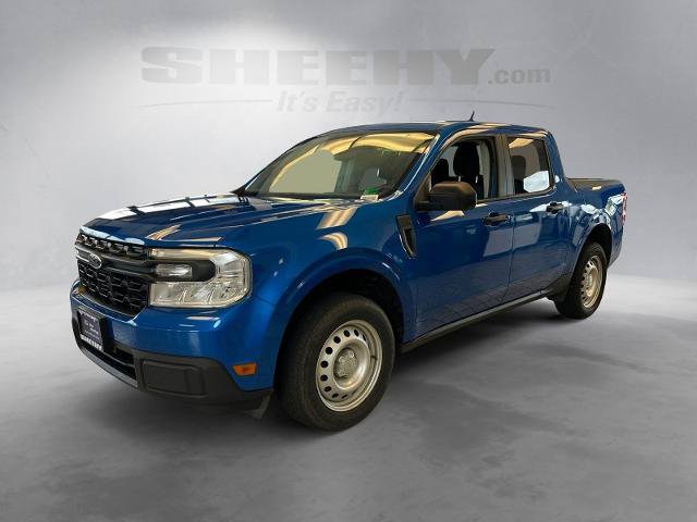 Certified 2022 Ford Maverick XL FWD image 14