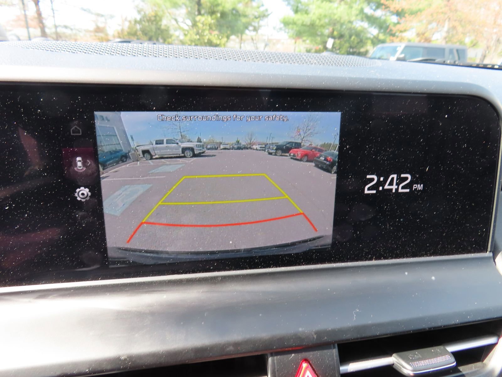 Used 2024 Kia Seltos EX image 24