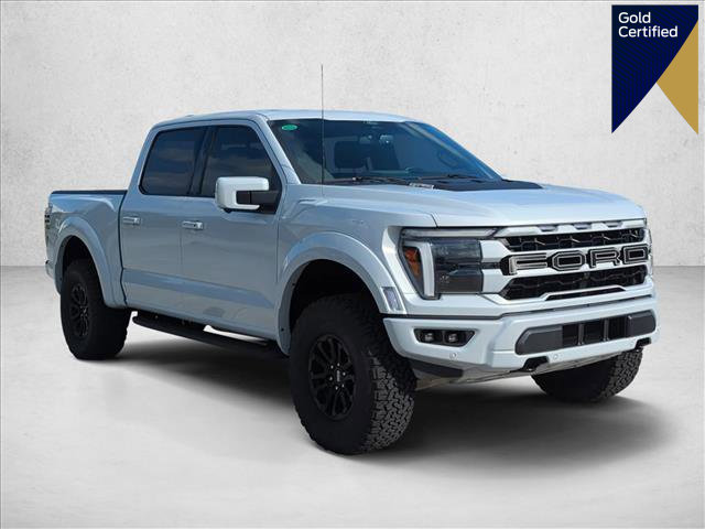 Certified 2025 Ford F150 Raptor image 1