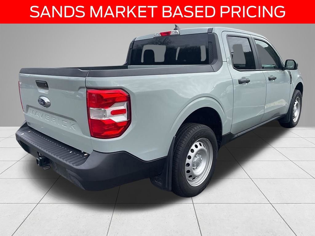 Certified 2024 Ford Maverick XL video 2