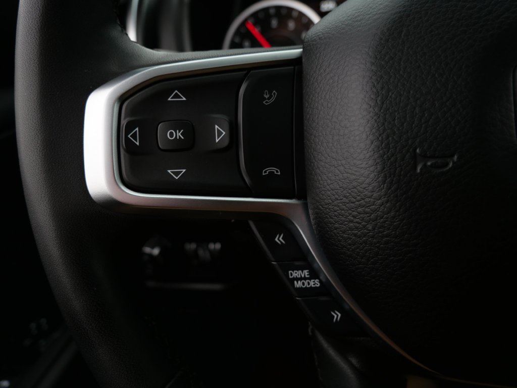 Used 2025 RAM 1500 Big Horn AWD/4WD image 21