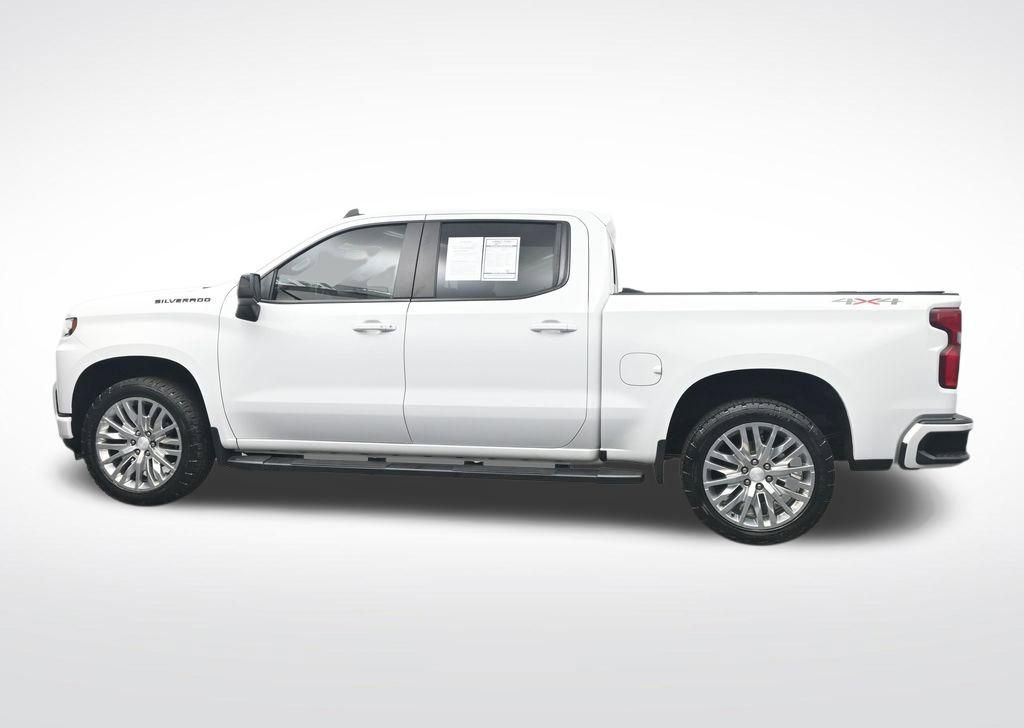 Used 2020 Chevrolet Silverado 1500 RST w/ All-Star Edition AWD/4WD image 10