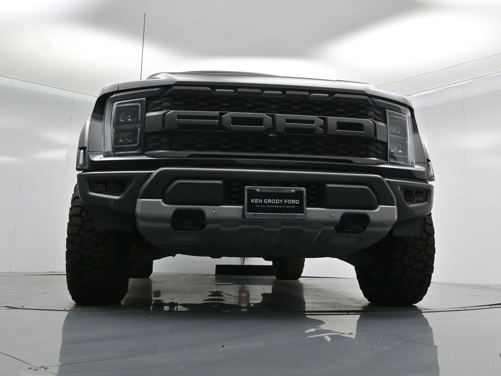 Certified 2022 Ford F150 Raptor w/ Equipment Group 801A High image 49