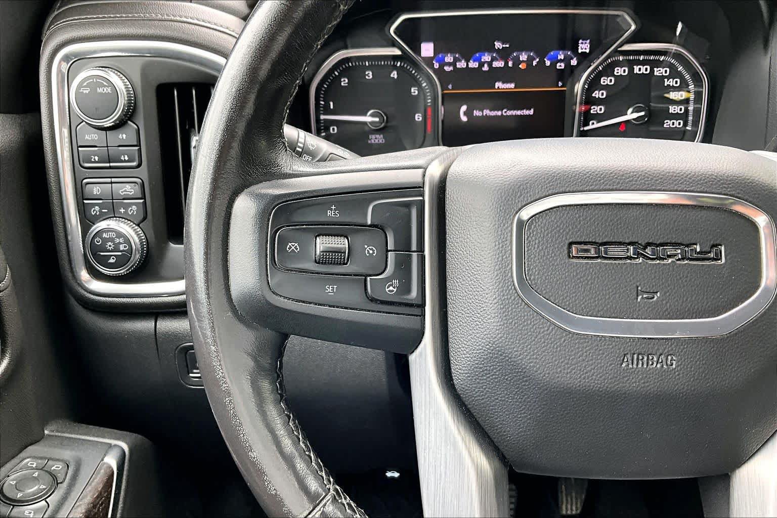 Used 2022 GMC Sierra 1500 Denali AWD/4WD image 24