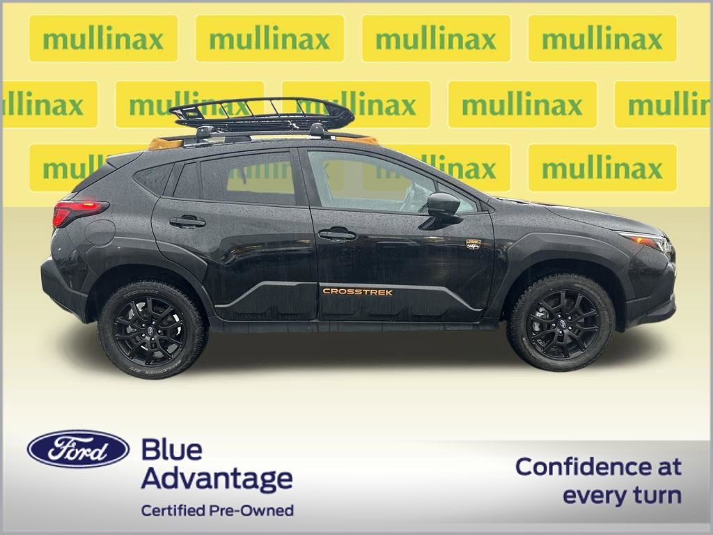 Used 2024 Subaru Crosstrek 2.5i Wilderness AWD/4WD video 2
