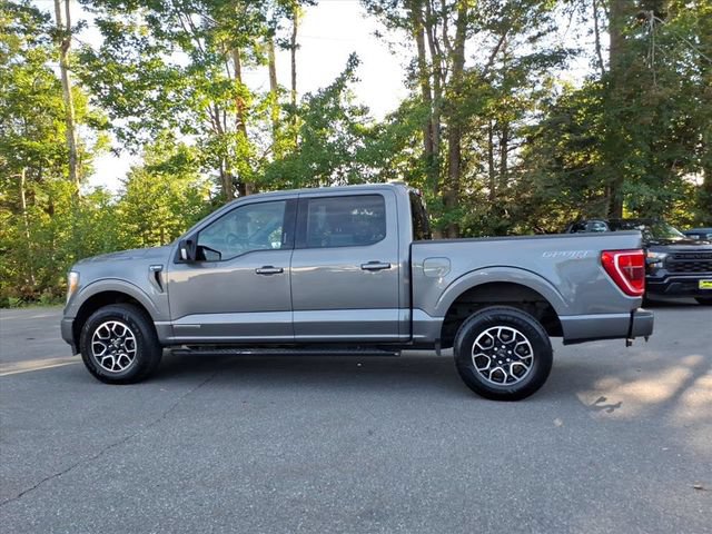 Certified 2021 Ford F150 XLT w/ Equipment Group 302A High AWD/4WD image 8