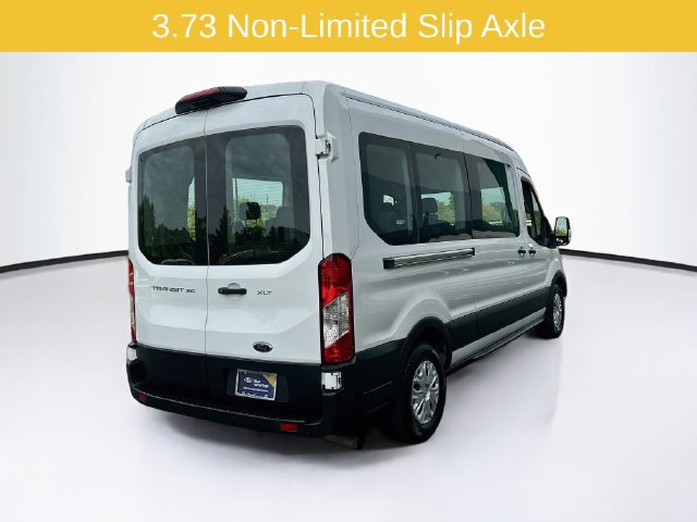 Certified 2023 Ford Transit 350 XLT RWD image 9