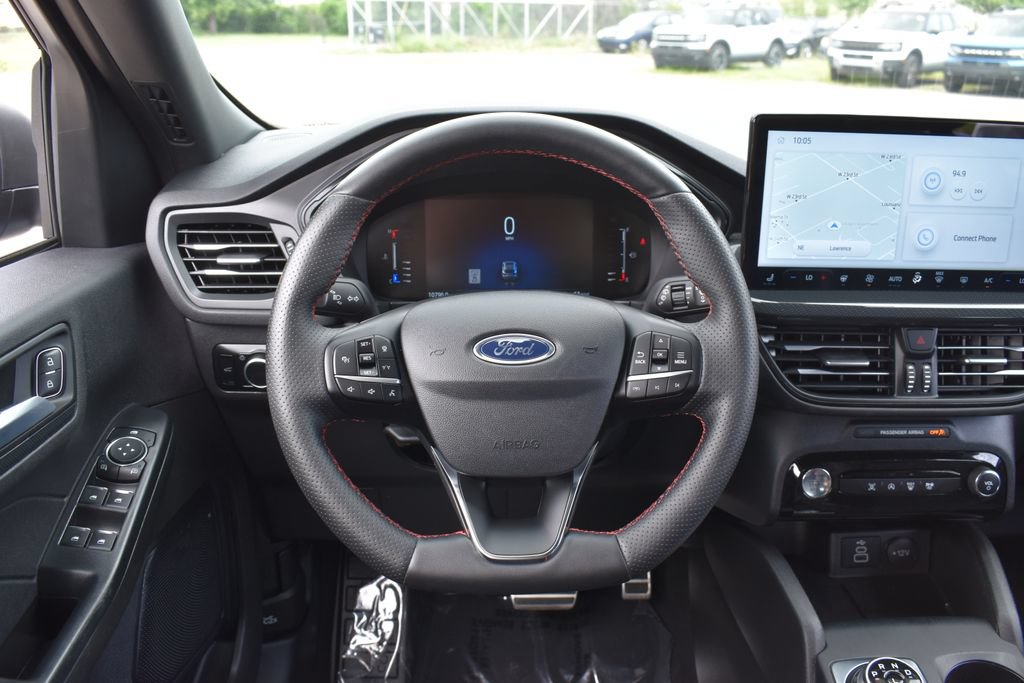Certified 2024 Ford Escape ST-Line w/ Tech Pack #1 AWD/4WD image 30