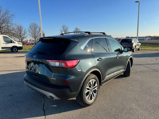 Certified 2022 Ford Escape SEL image 5