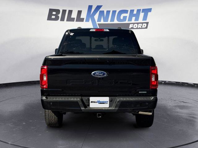 Certified 2022 Ford F150 XLT w/ Equipment Group 302A High image 4