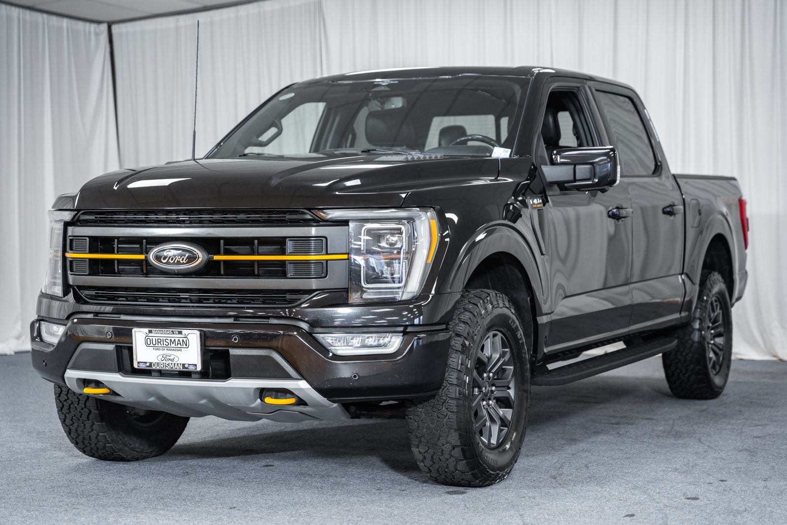 Certified 2023 Ford F150 Tremor w/ Equipment Group 402A High AWD/4WD image 3