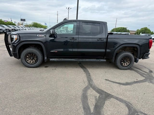 Used 2021 GMC Sierra 1500 AT4 w/ AT4 Value Package AWD/4WD image 7