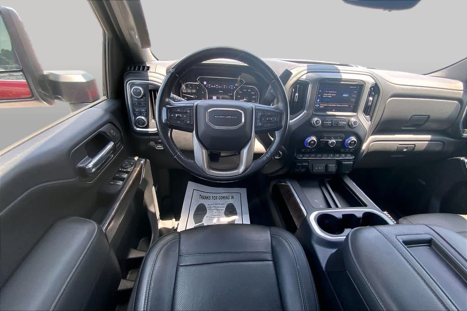 Used 2021 GMC Sierra 2500 Denali w/ Denali Ultimate Package AWD/4WD image 6