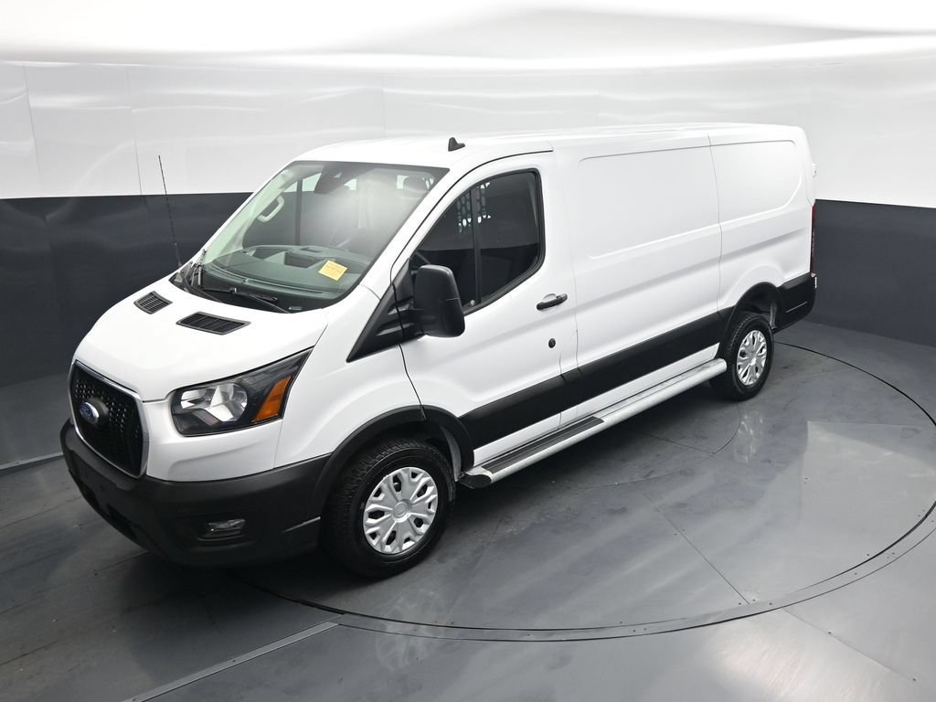 Certified 2025 Ford Transit 250 Low Roof w/ Exterior Upgrade Package RWD image 26