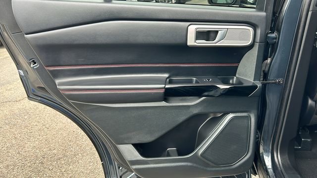 Certified 2024 Ford Explorer ST-Line w/ Class IV Trailer Tow Package image 15