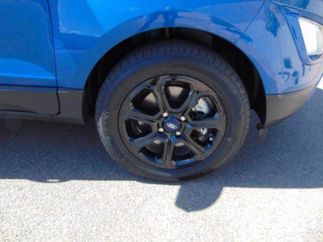 Certified 2019 Ford EcoSport SE image 27