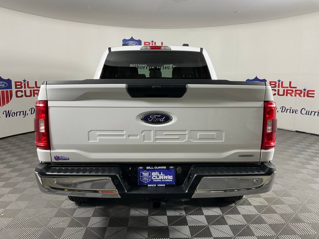 Certified 2023 Ford F150 XLT AWD/4WD image 4