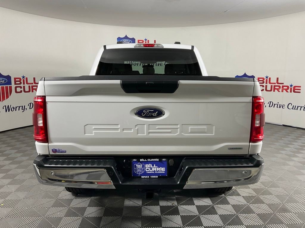 Certified 2023 Ford F150 XLT AWD/4WD image 4