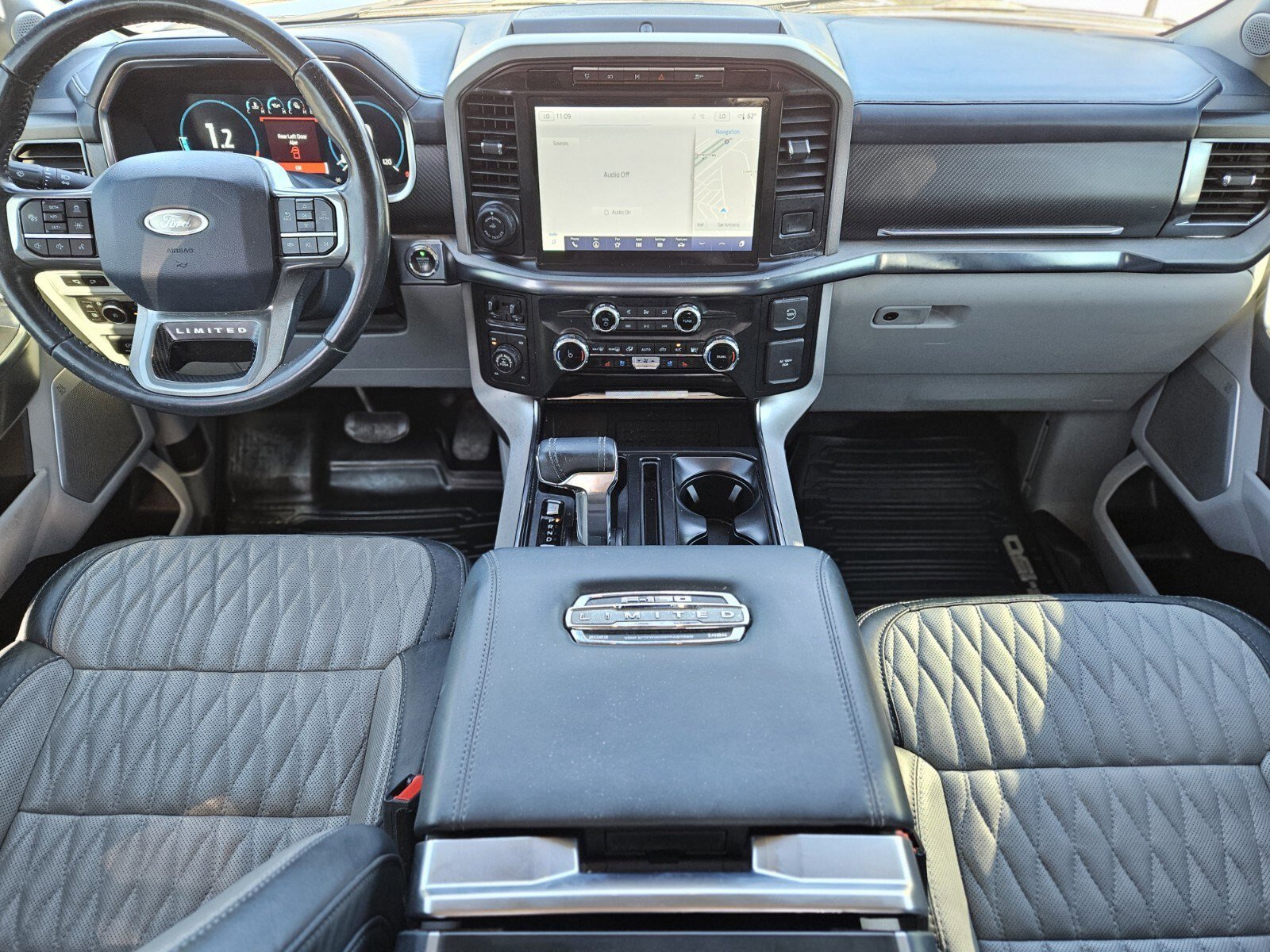 Certified 2023 Ford F150 Limited image 16