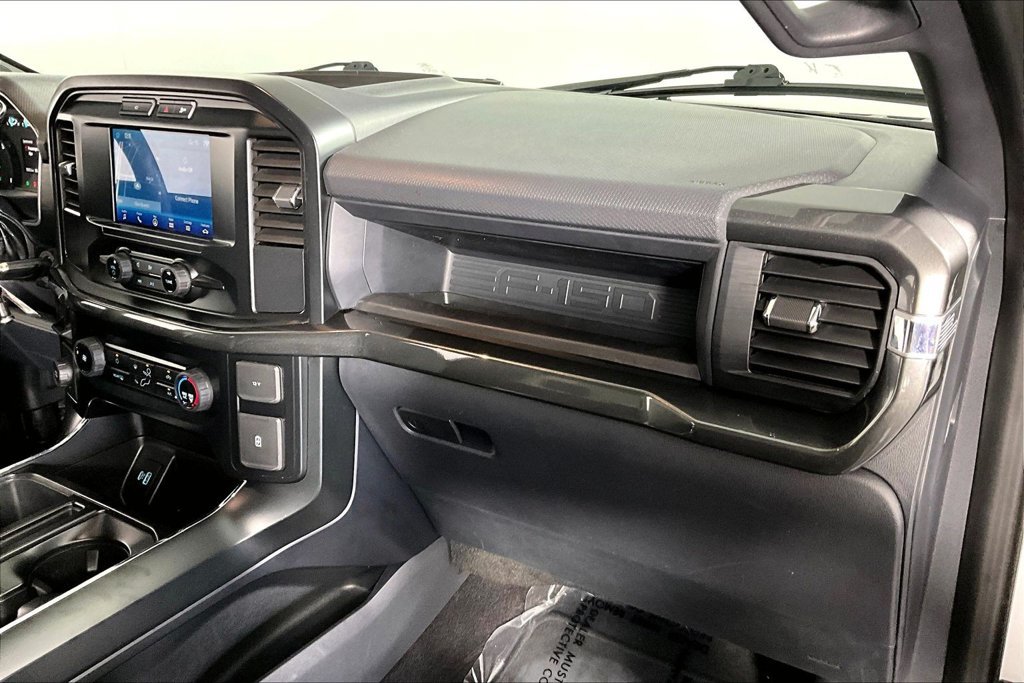 Certified 2023 Ford F150 XL w/ STX Appearance Package RWD image 16