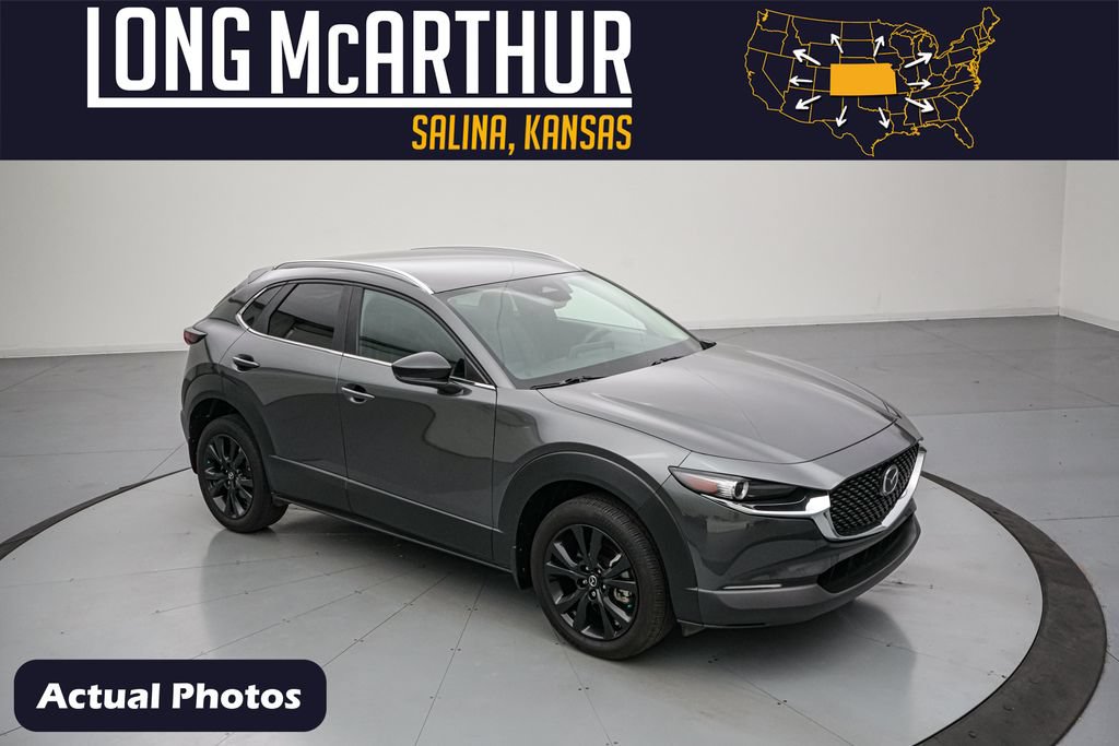 Used 2024 MAZDA CX-30 AWD 2.5 S w/ Select Sport Pkg image 1