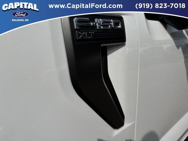 Certified 2023 Ford F150 XLT w/ Equipment Group 302A High image 14