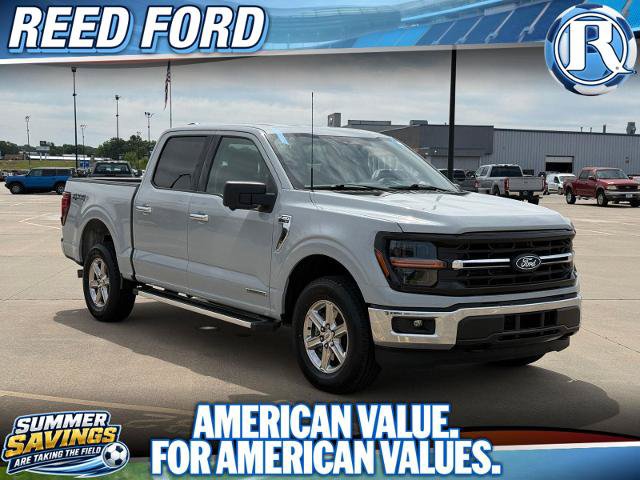 Certified 2024 Ford F150 XLT w/ Mobile Office Package