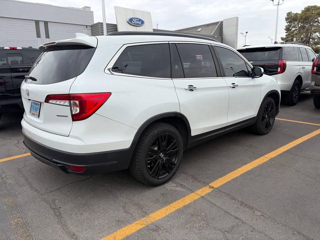 Used 2022 Honda Pilot Special Edition image 2