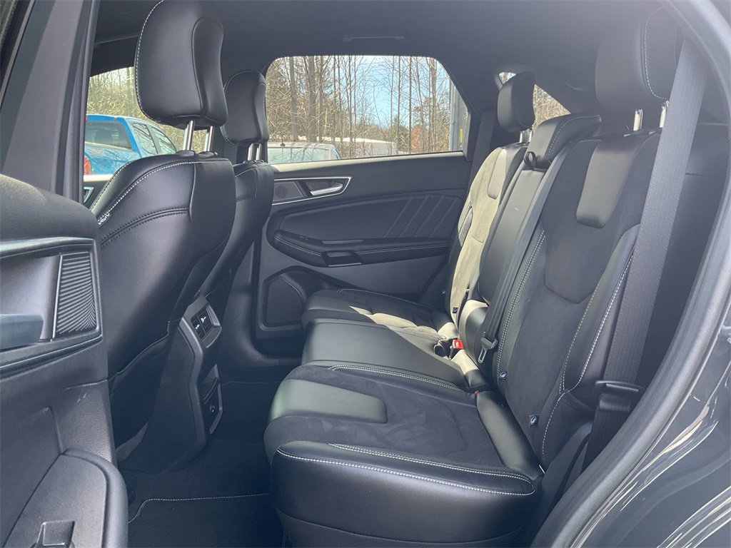 Certified 2021 Ford Edge ST image 14
