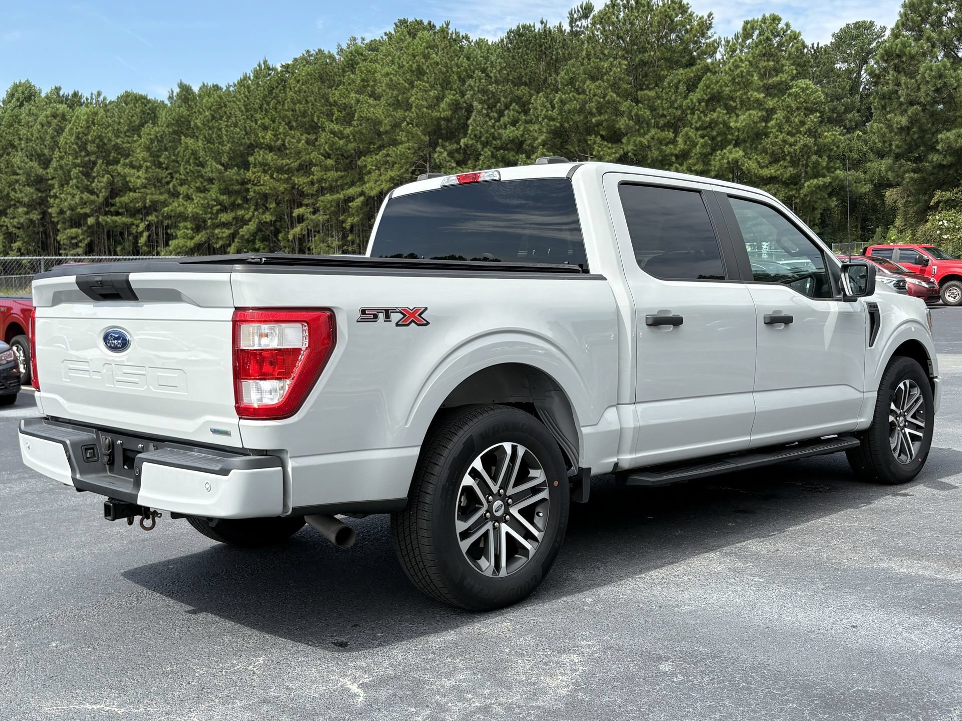 Certified 2023 Ford F150 XL w/ STX Appearance Package RWD image 22