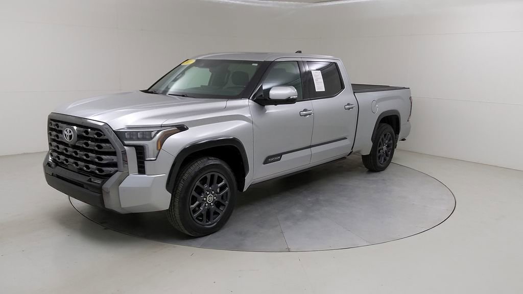 Used 2022 Toyota Tundra Platinum w/ Advanced Package AWD/4WD image 21