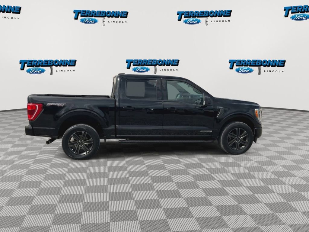 Certified 2021 Ford F150 XLT w/ Equipment Group 302A High image 7