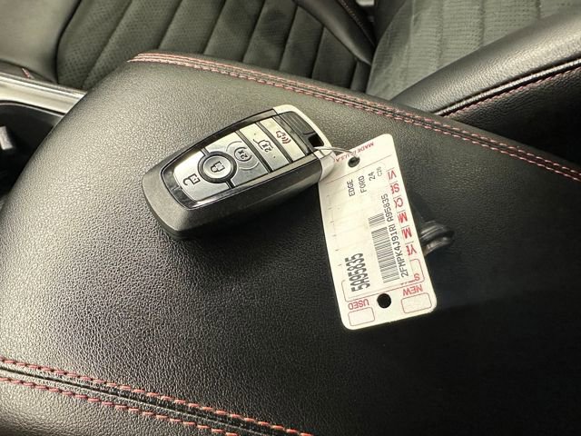 Certified 2024 Ford Edge ST-Line image 27