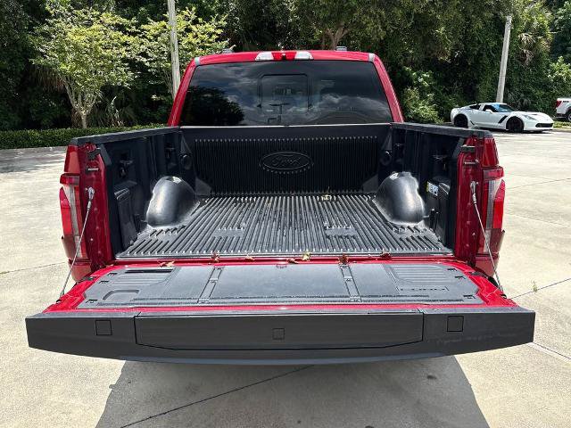 Certified 2024 Ford F150 Platinum w/ Equipment Group 702A High AWD/4WD image 30
