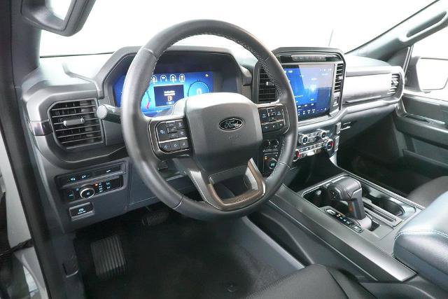 Certified 2024 Ford F150 XLT w/ Equipment Group 302A MID AWD/4WD image 25