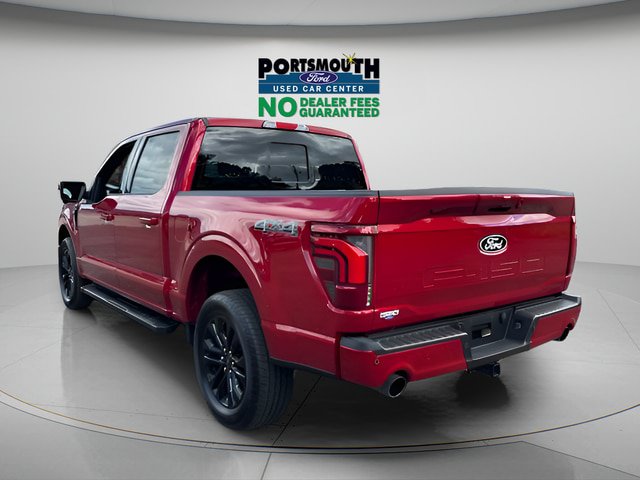 Certified 2025 Ford F150 Lariat AWD/4WD image 30