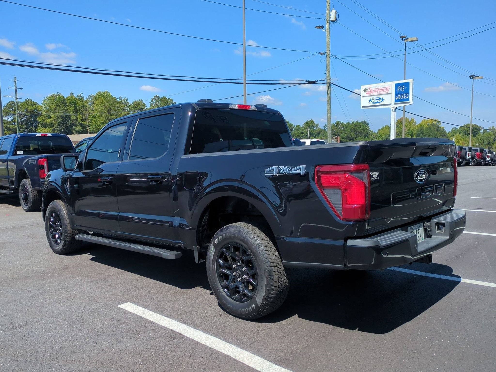 Certified 2024 Ford F150 XLT w/ Tow/Haul Package AWD/4WD image 9