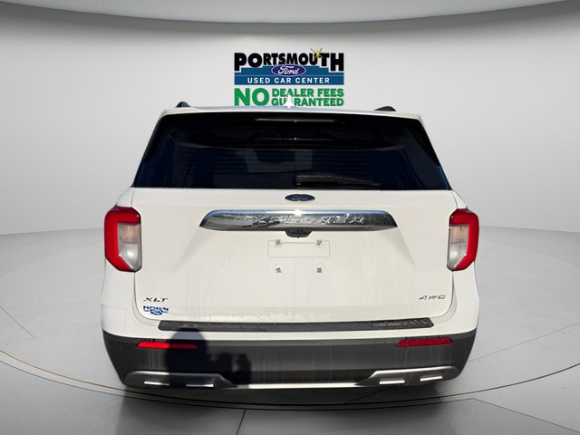 Certified 2022 Ford Explorer XLT w/ Equipment Group 202A AWD/4WD image 29